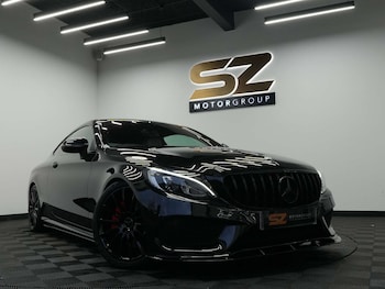 Used Mercedes-Benz C Class 2017 for sale - 76453813: Photo