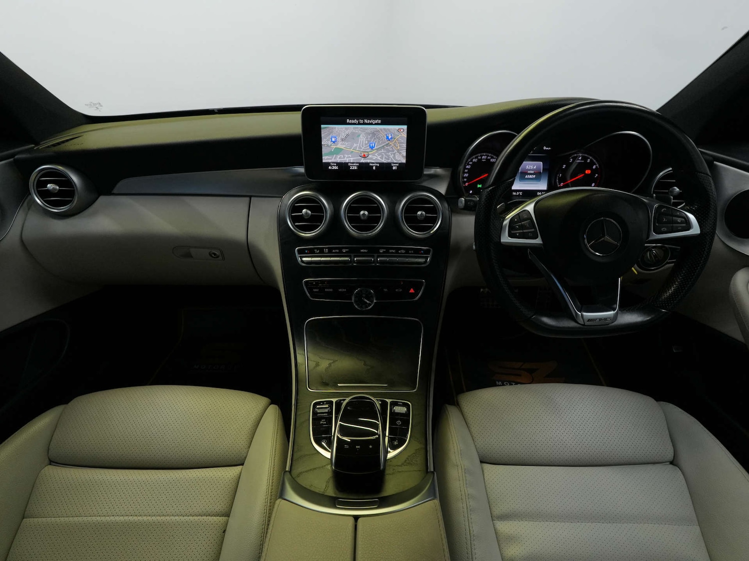 Used Mercedes-Benz C Class 2017 for sale - 76453813: Photo 21