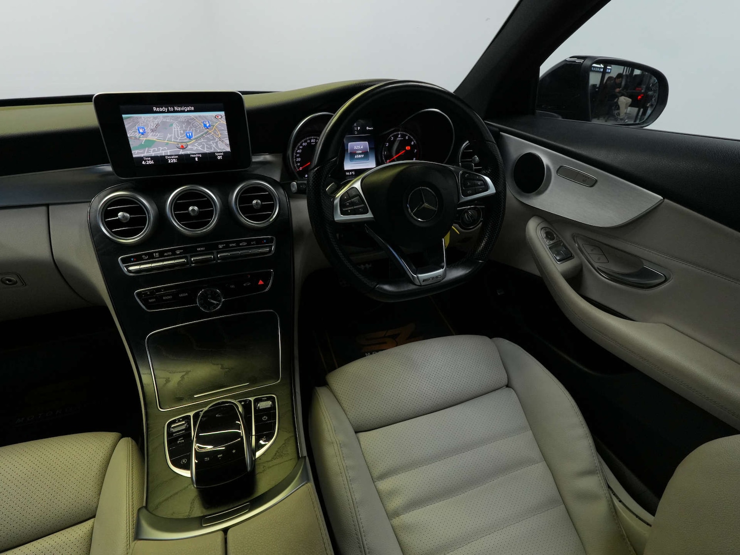 Used Mercedes-Benz C Class 2017 for sale - 76453813: Photo 22