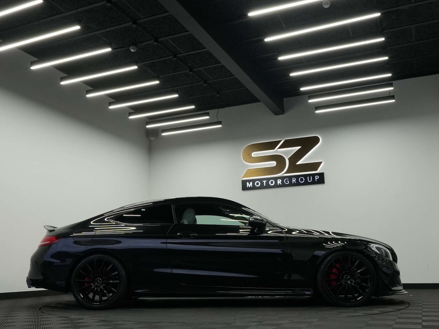 Used Mercedes-Benz C Class 2017 for sale - 76453813: Photo 26