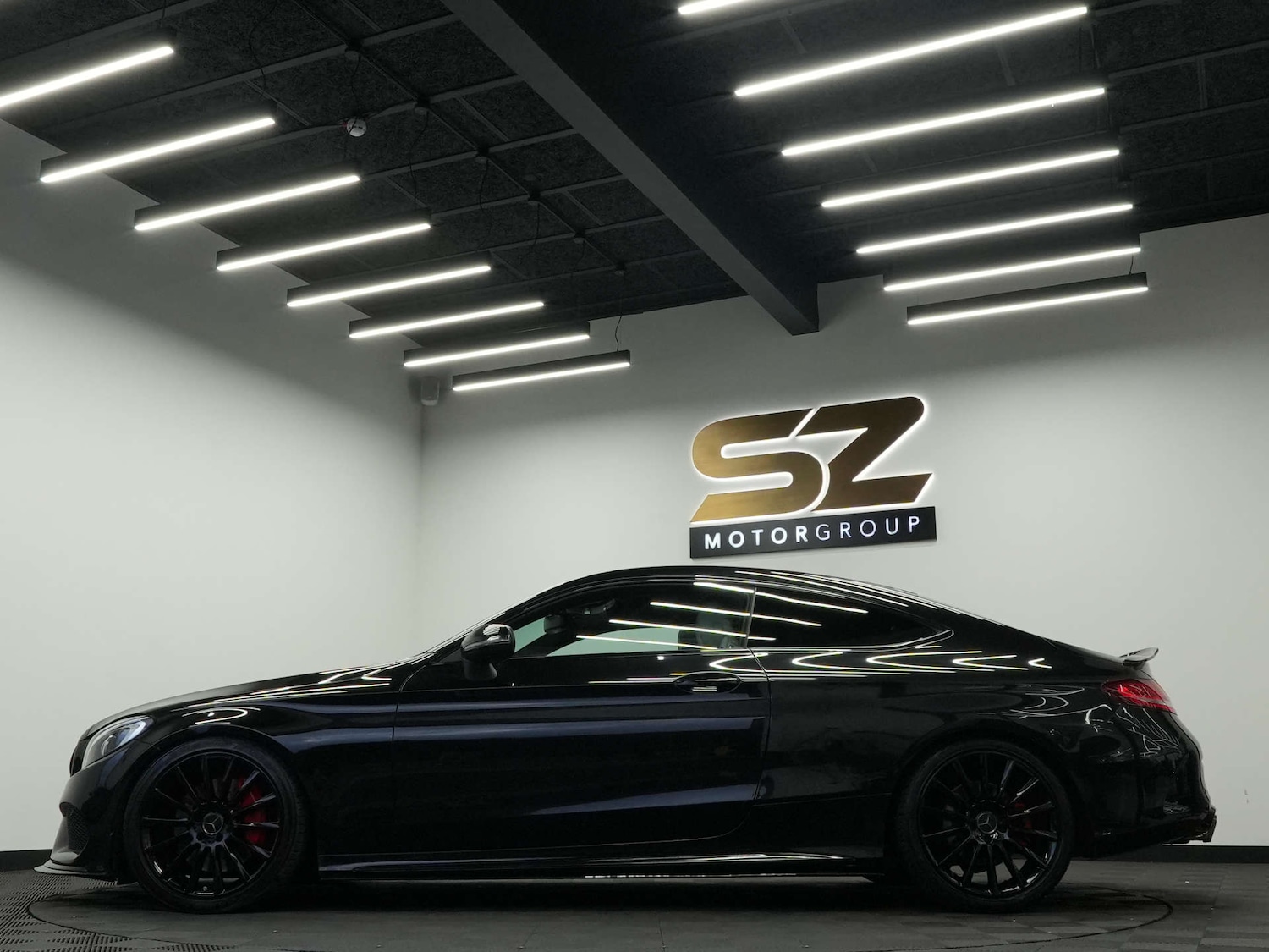 Used Mercedes-Benz C Class 2017 for sale - 76453813: Photo 27