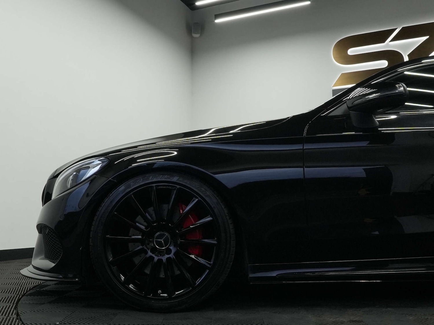 Used Mercedes-Benz C Class 2017 for sale - 76453813: Photo 28