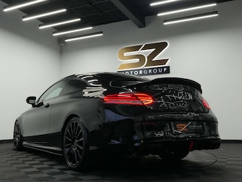 Used Mercedes-Benz C Class 2017 for sale - 76453813: Photo