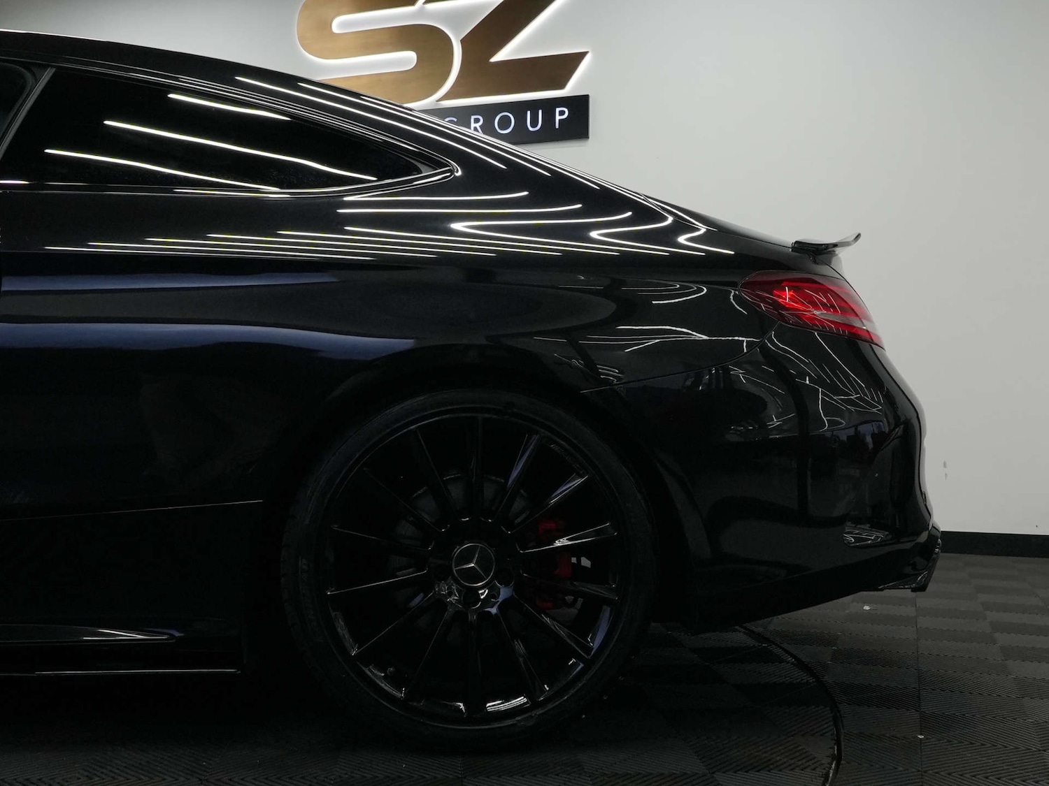 Used Mercedes-Benz C Class 2017 for sale - 76453813: Photo 30