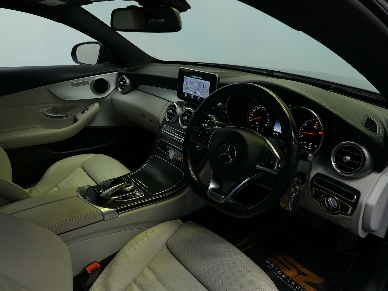 Used Mercedes-Benz C Class 2017 for sale - 76453813: Photo 31