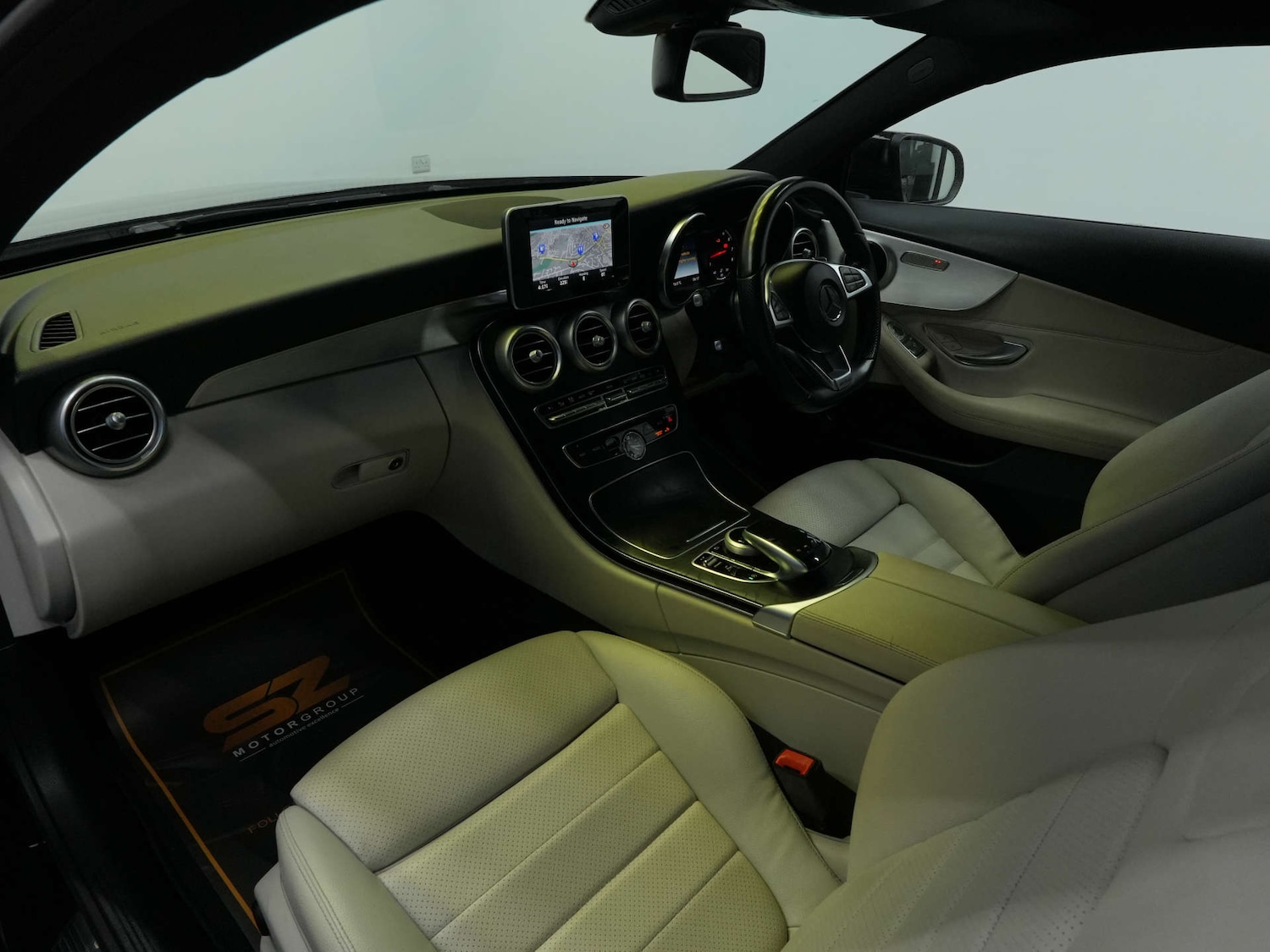 Used Mercedes-Benz C Class 2017 for sale - 76453813: Photo 32