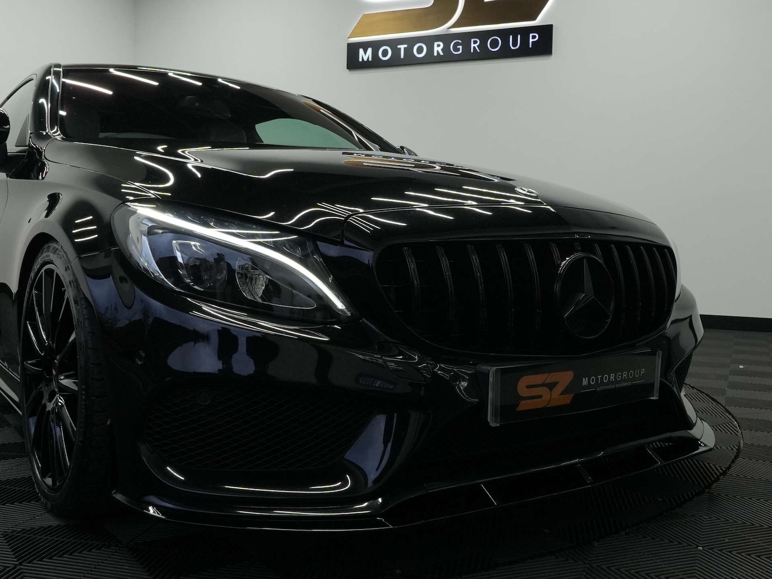 Used Mercedes-Benz C Class 2017 for sale - 76453813: Photo 33