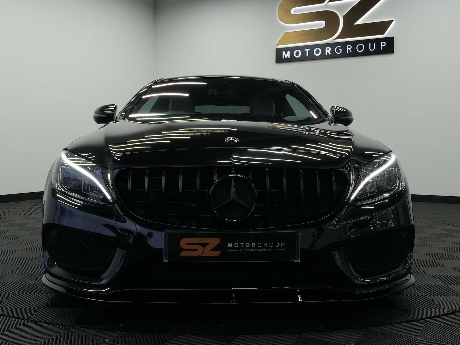 Used Mercedes-Benz C Class 2017 for sale - 76453813: Photo 34