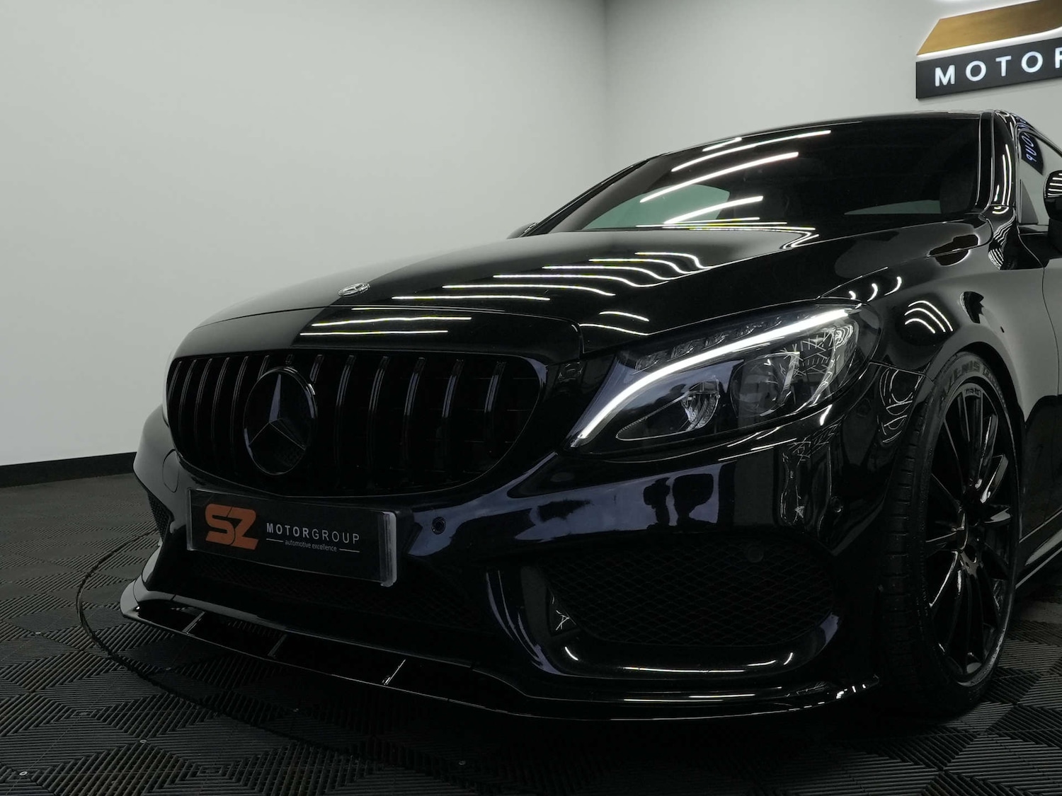 Used Mercedes-Benz C Class 2017 for sale - 76453813: Photo 35