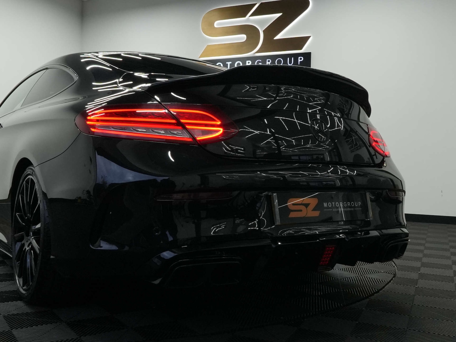 Used Mercedes-Benz C Class 2017 for sale - 76453813: Photo 36