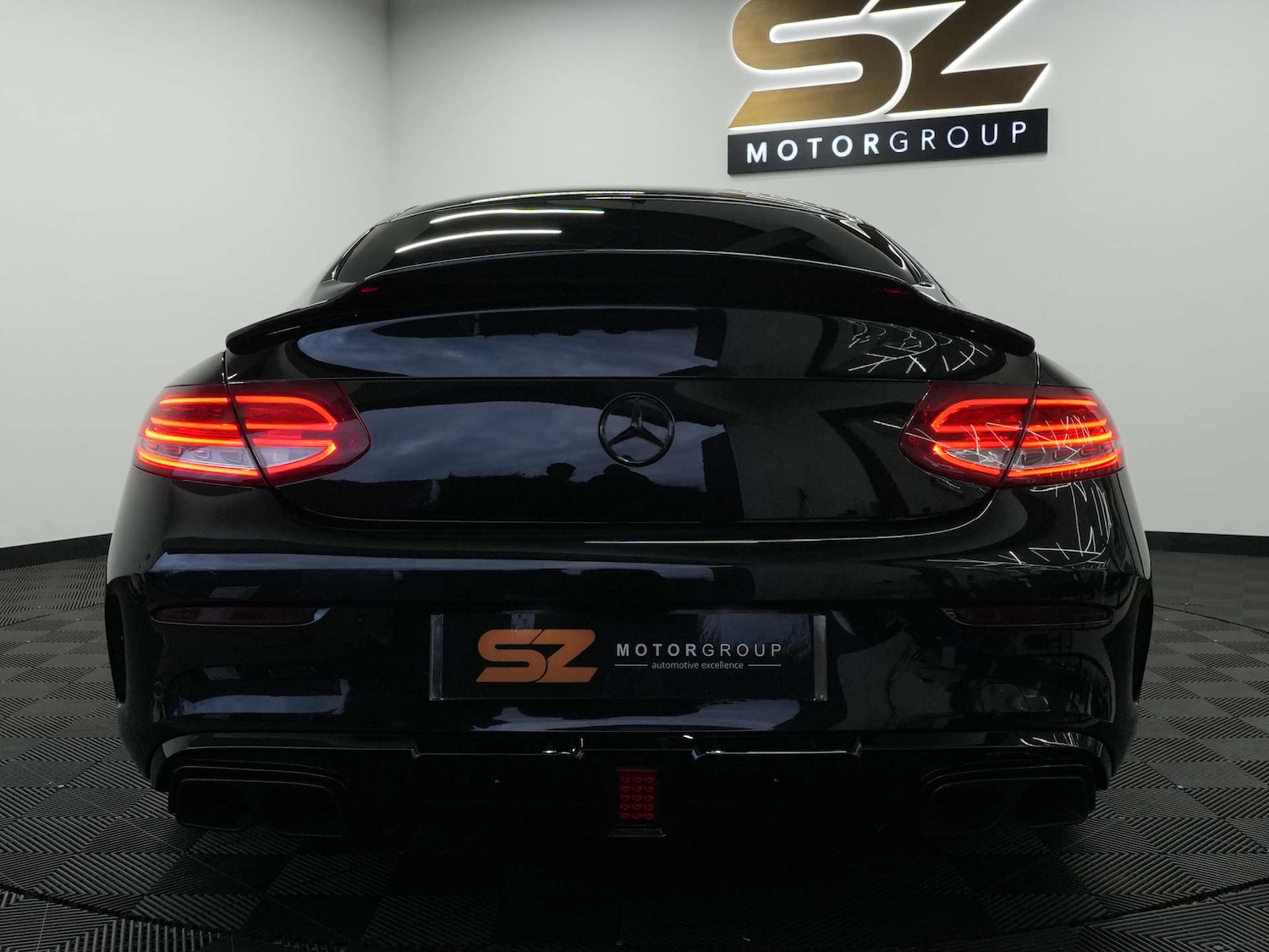 Used Mercedes-Benz C Class 2017 for sale - 76453813: Photo 37