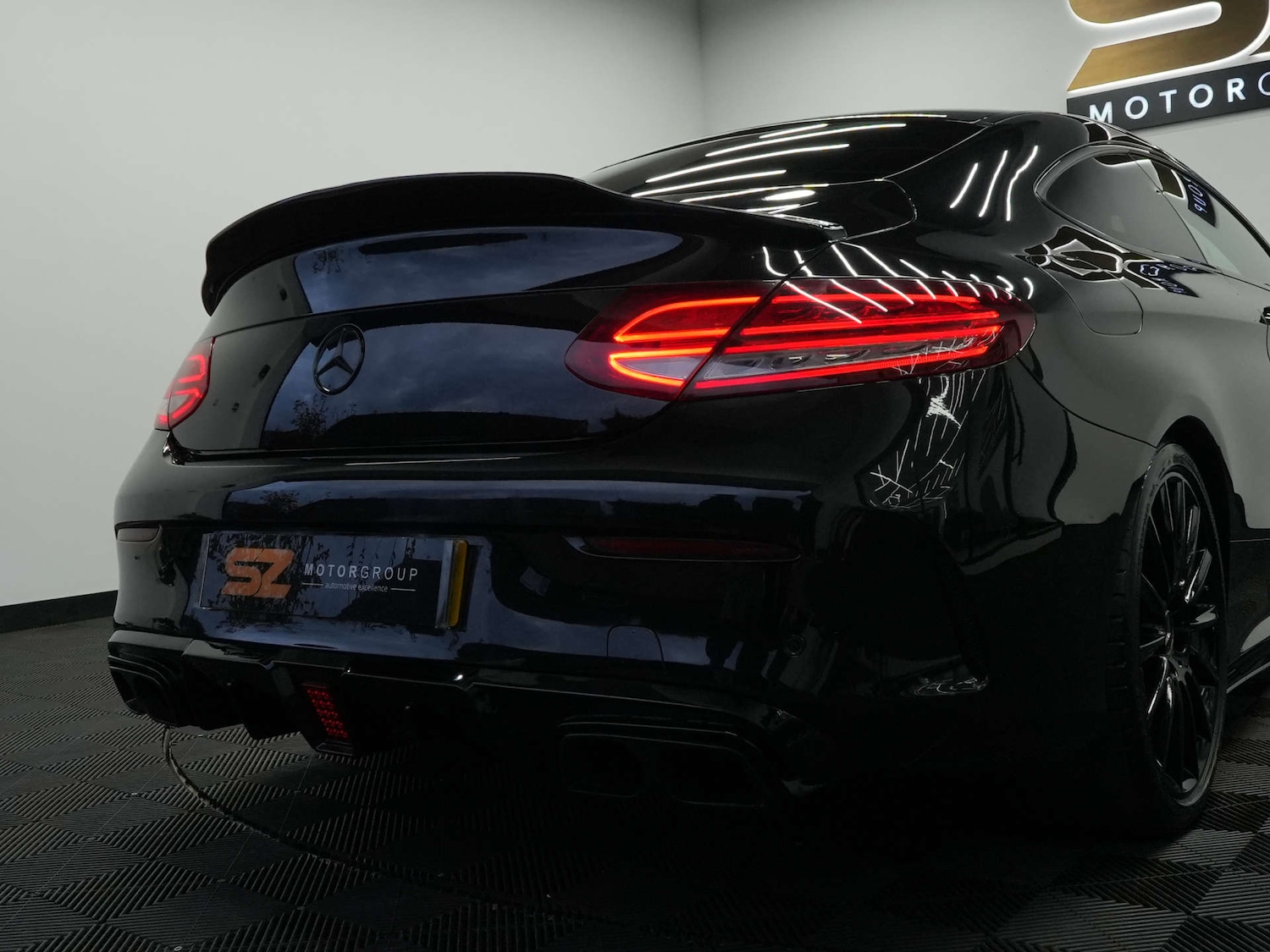 Used Mercedes-Benz C Class 2017 for sale - 76453813: Photo 38