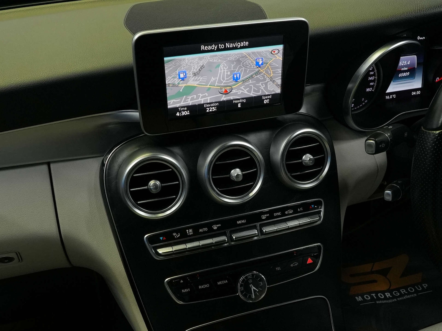 Used Mercedes-Benz C Class 2017 for sale - 76453813: Photo 39