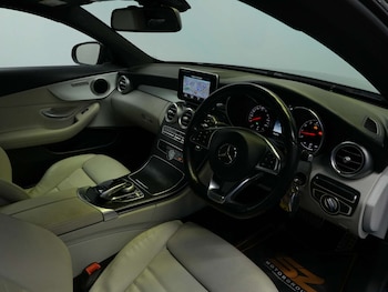 Used Mercedes-Benz C Class 2017 for sale - 76453813: Photo