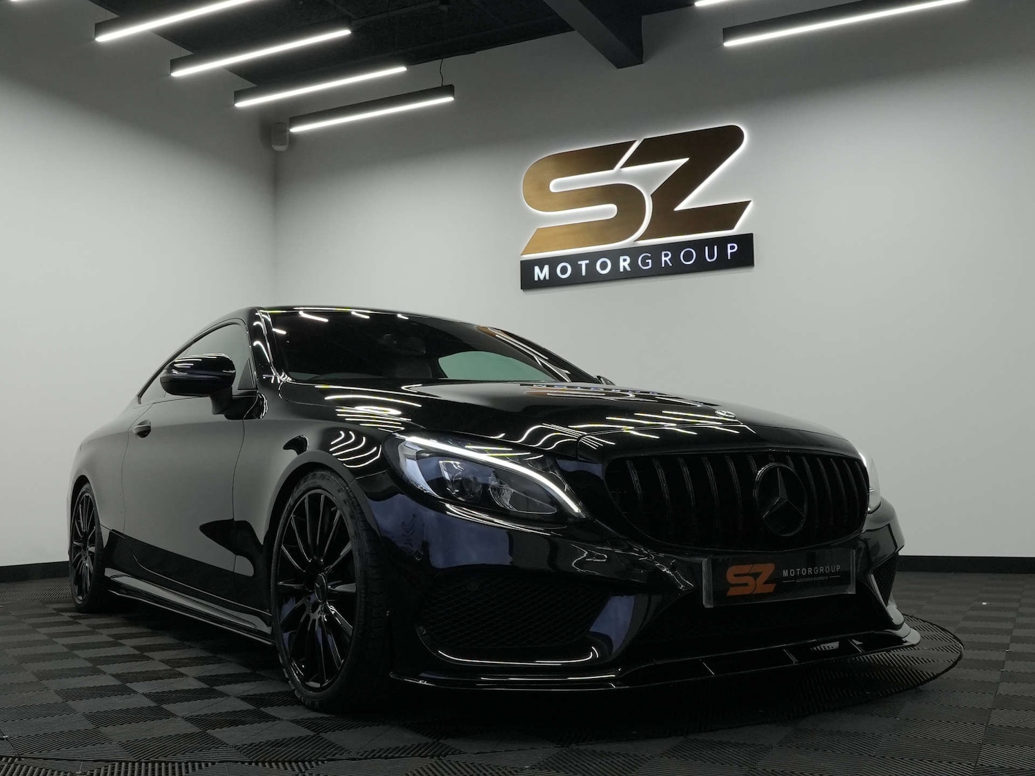 Used Mercedes-Benz C Class 2017 for sale - 76453813: Photo 40