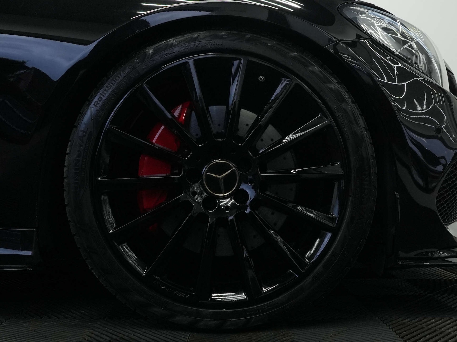 Used Mercedes-Benz C Class 2017 for sale - 76453813: Photo 41