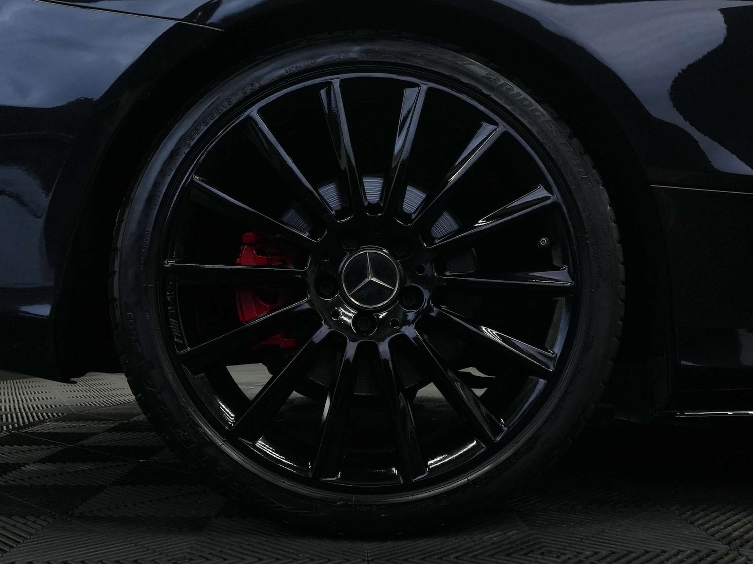 Used Mercedes-Benz C Class 2017 for sale - 76453813: Photo 42