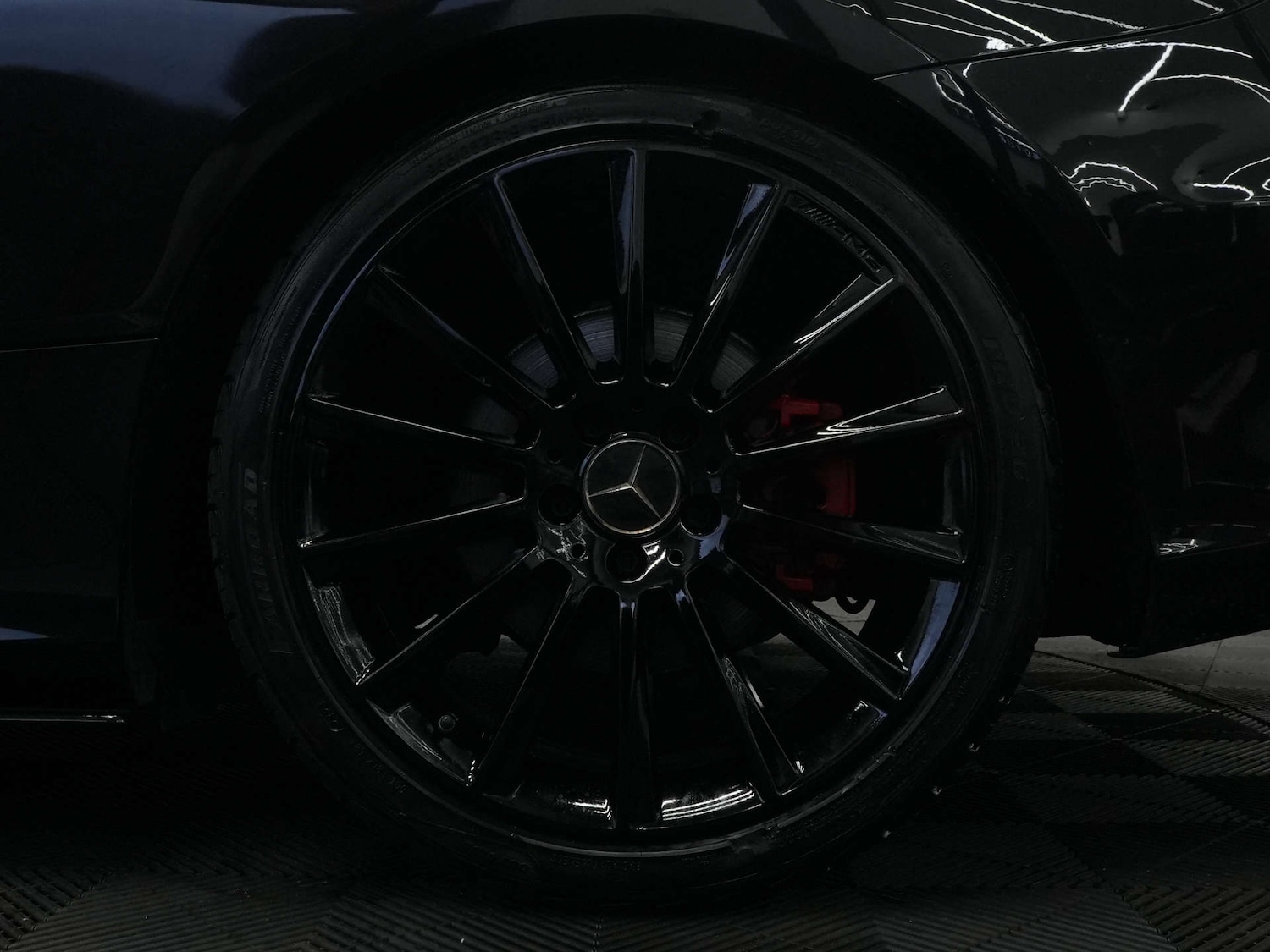 Used Mercedes-Benz C Class 2017 for sale - 76453813: Photo 43