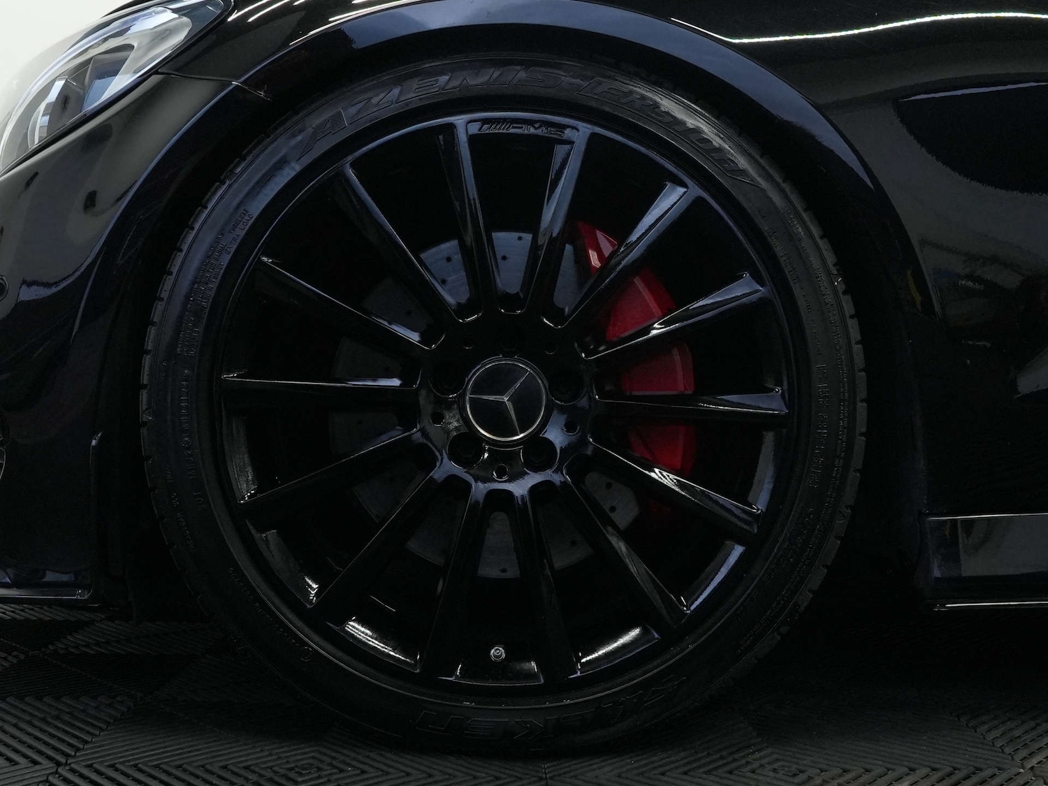 Used Mercedes-Benz C Class 2017 for sale - 76453813: Photo 44