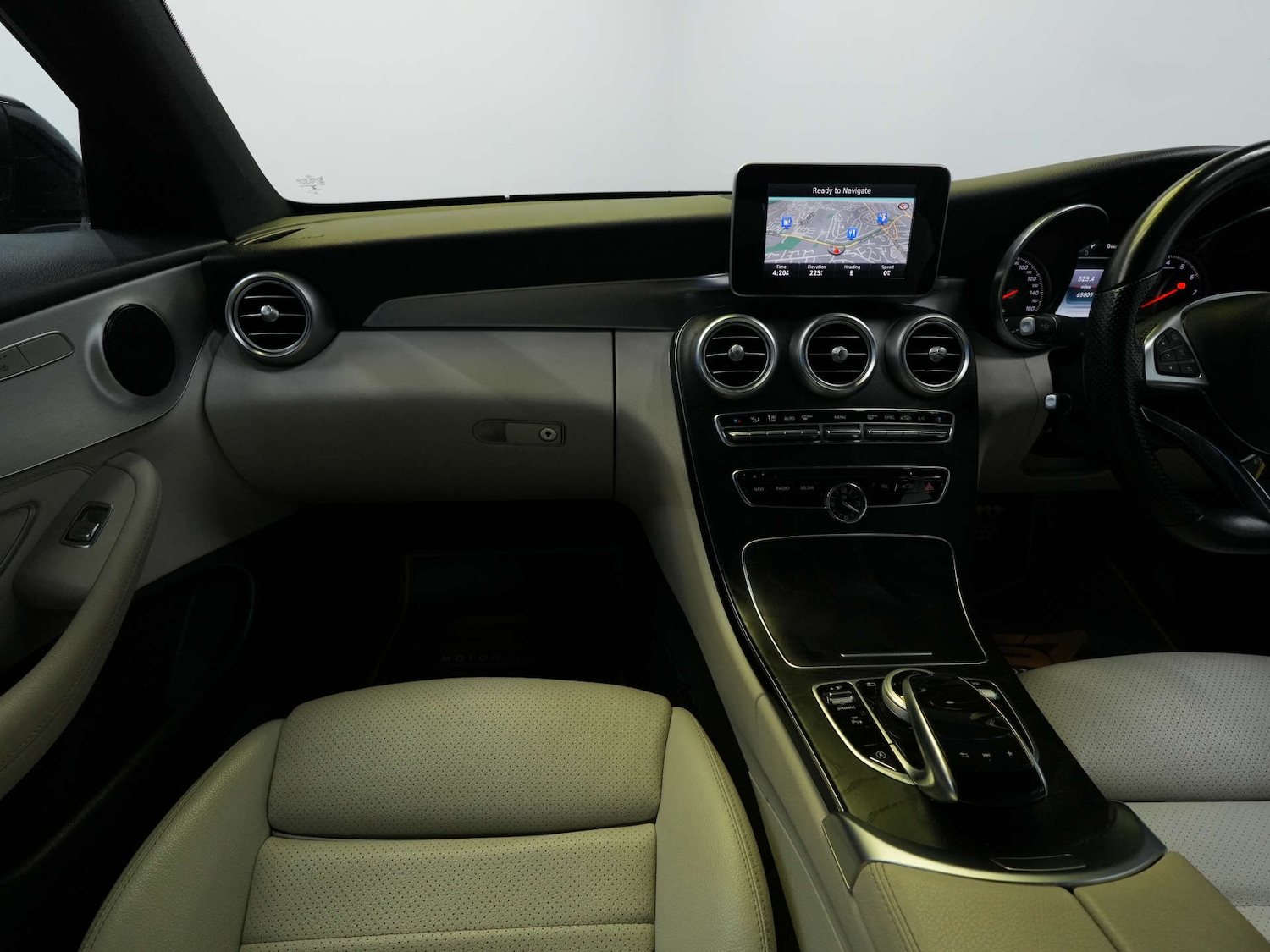 Used Mercedes-Benz C Class 2017 for sale - 76453813: Photo 45