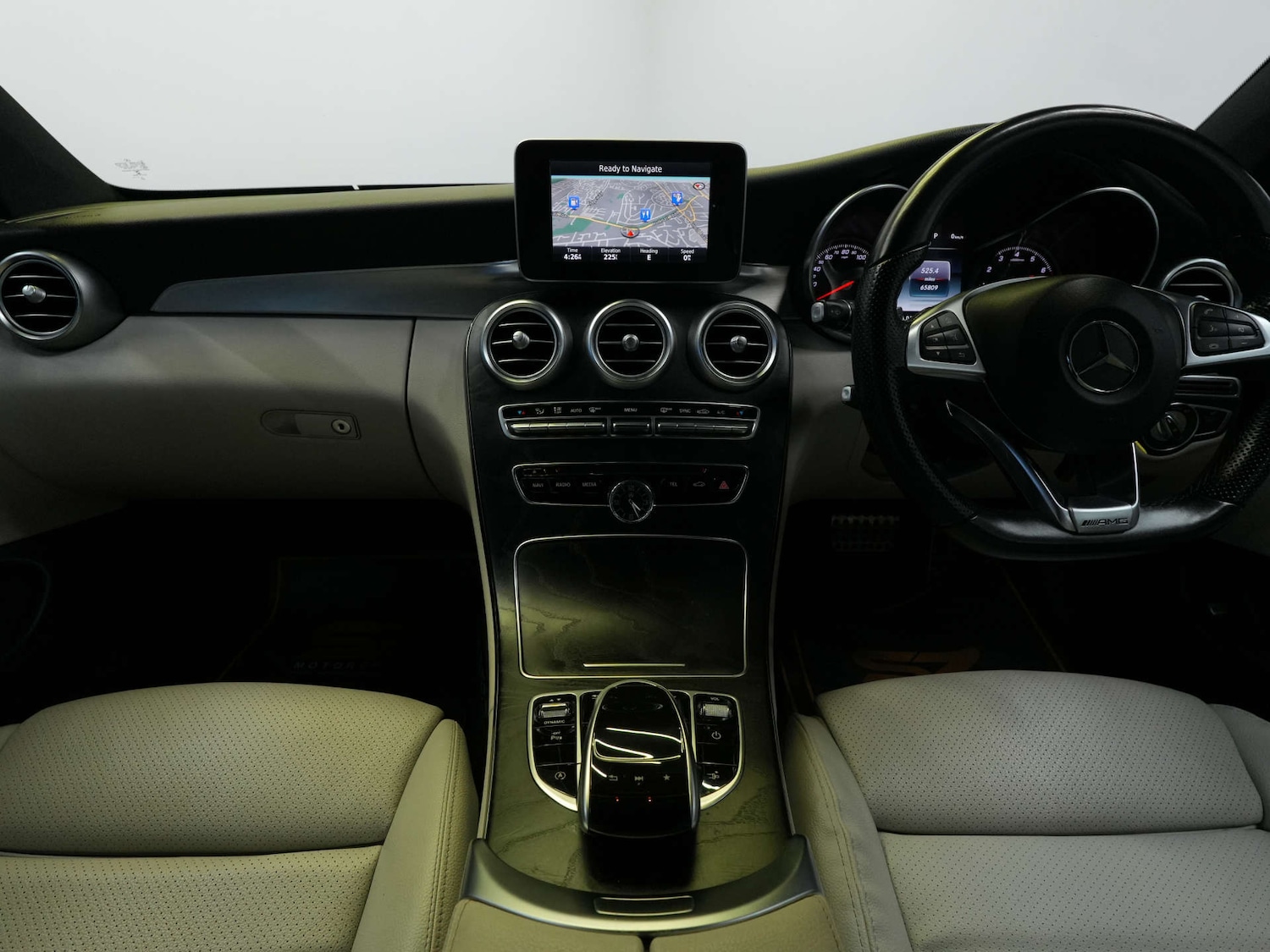 Used Mercedes-Benz C Class 2017 for sale - 76453813: Photo 46