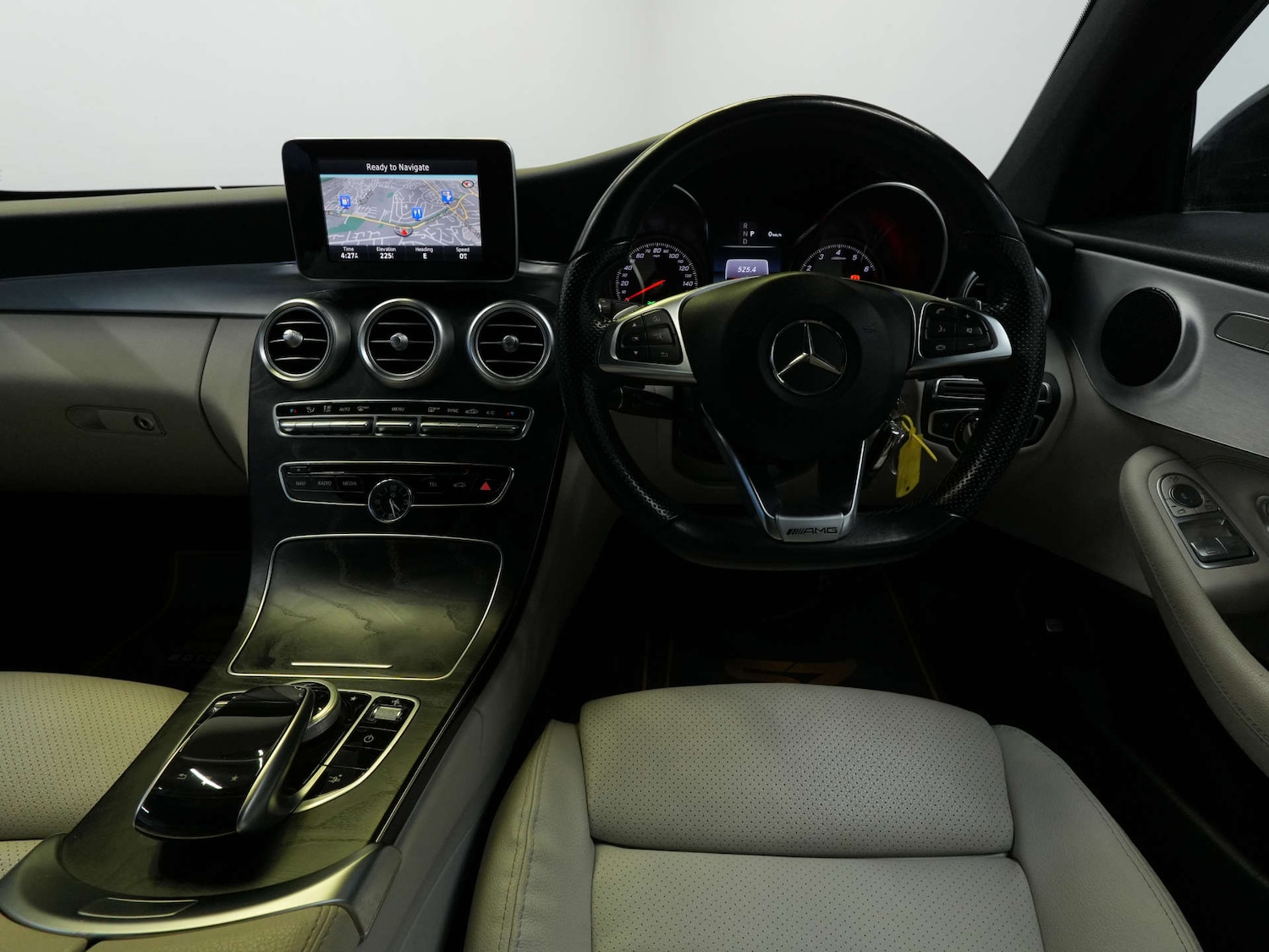 Used Mercedes-Benz C Class 2017 for sale - 76453813: Photo 47