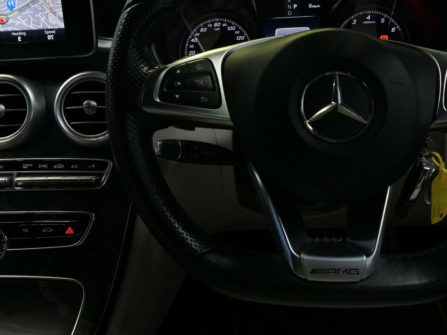 Used Mercedes-Benz C Class 2017 for sale - 76453813: Photo 49