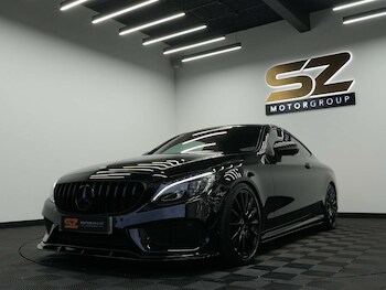 Used Mercedes-Benz C Class 2017 for sale - 76453813: Photo