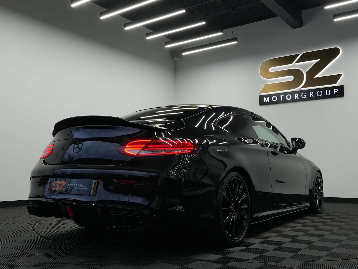 Used Mercedes-Benz C Class 2017 for sale - 76453813: Photo 5