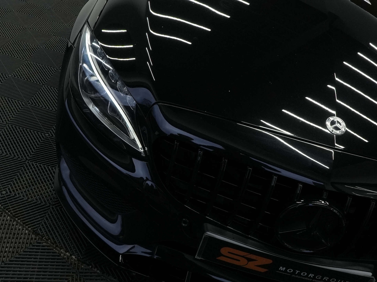 Used Mercedes-Benz C Class 2017 for sale - 76453813: Photo 51