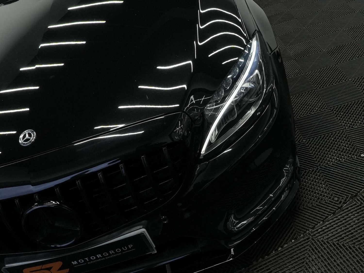 Used Mercedes-Benz C Class 2017 for sale - 76453813: Photo 52