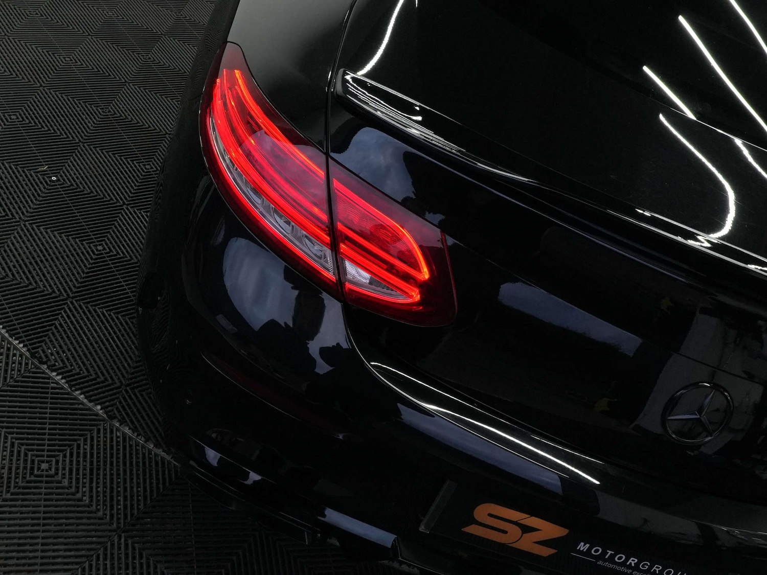 Used Mercedes-Benz C Class 2017 for sale - 76453813: Photo 53