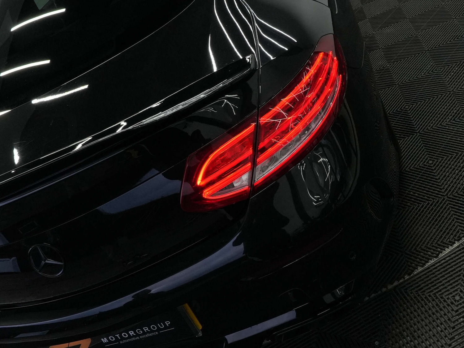 Used Mercedes-Benz C Class 2017 for sale - 76453813: Photo 54