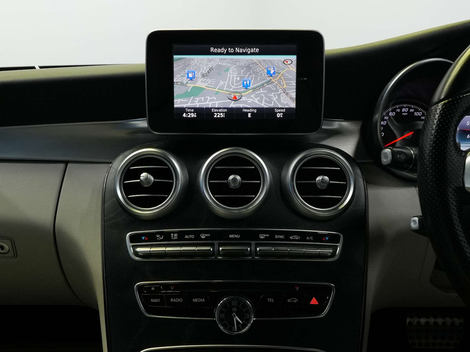 Used Mercedes-Benz C Class 2017 for sale - 76453813: Photo 55