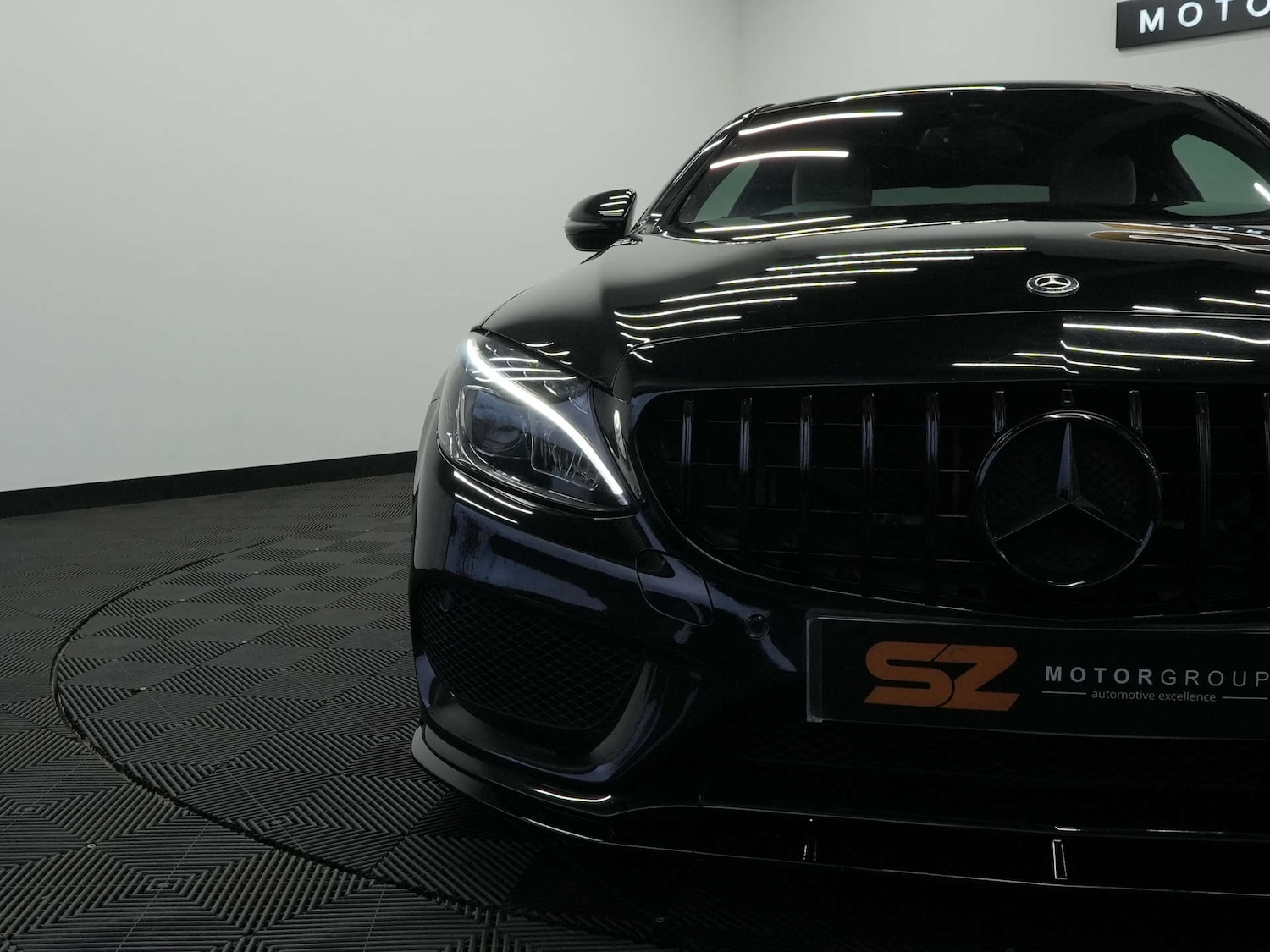 Used Mercedes-Benz C Class 2017 for sale - 76453813: Photo 61