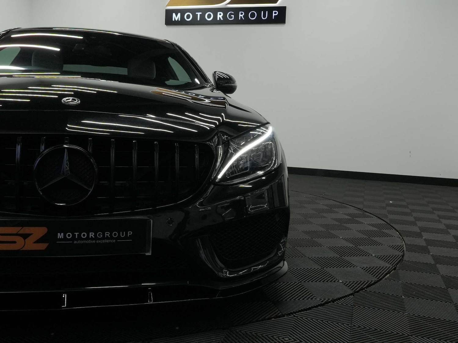 Used Mercedes-Benz C Class 2017 for sale - 76453813: Photo 62