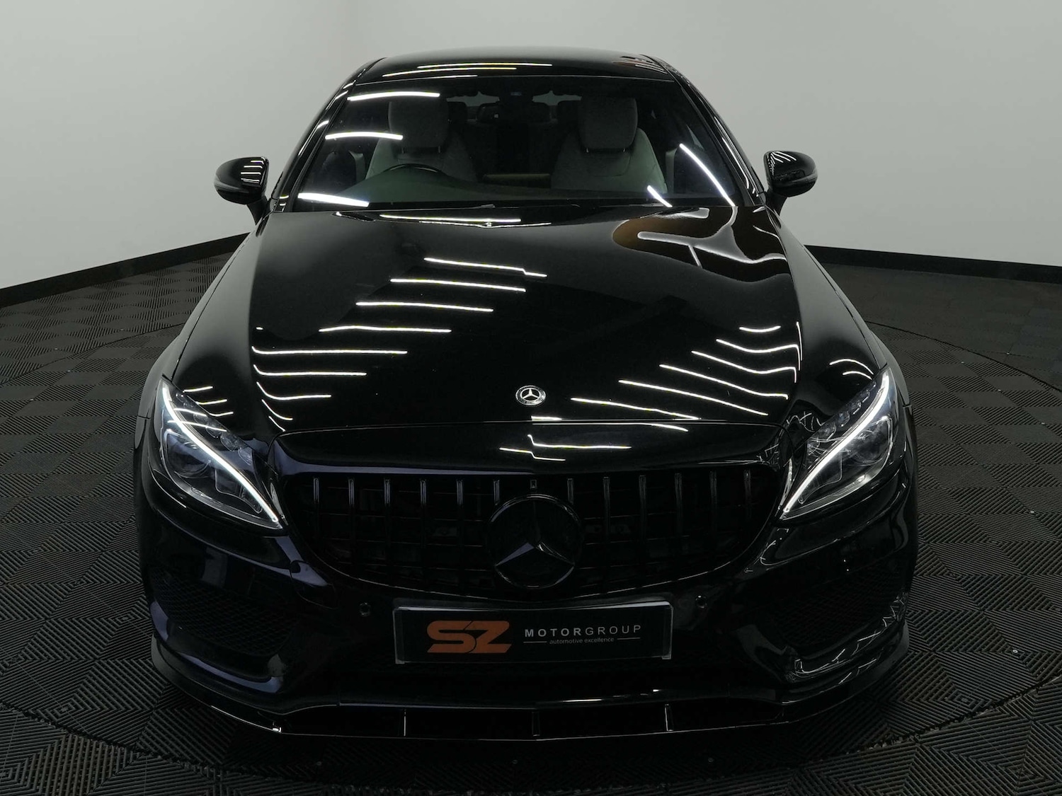 Used Mercedes-Benz C Class 2017 for sale - 76453813: Photo 7