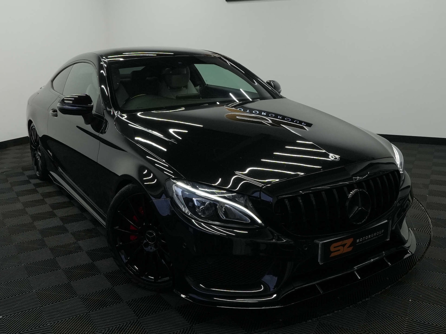 Used Mercedes-Benz C Class 2017 for sale - 76453813: Photo 73