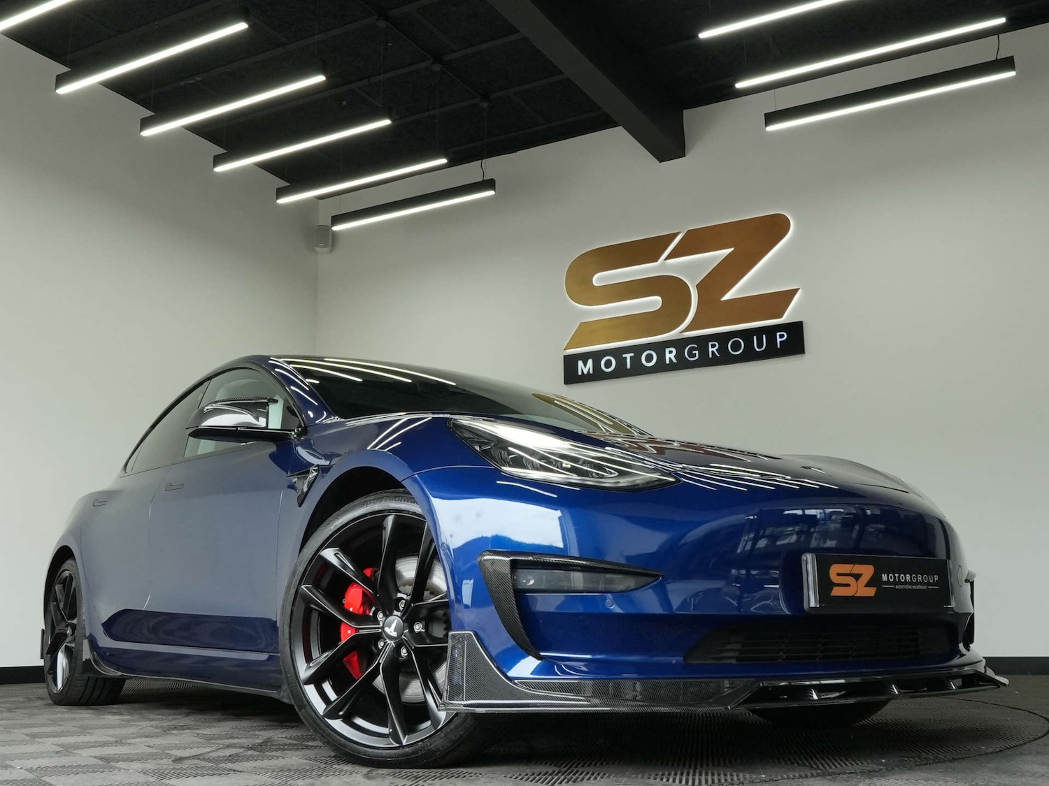 Used Tesla Model 3 2021 for sale - 76416848: Photo 1