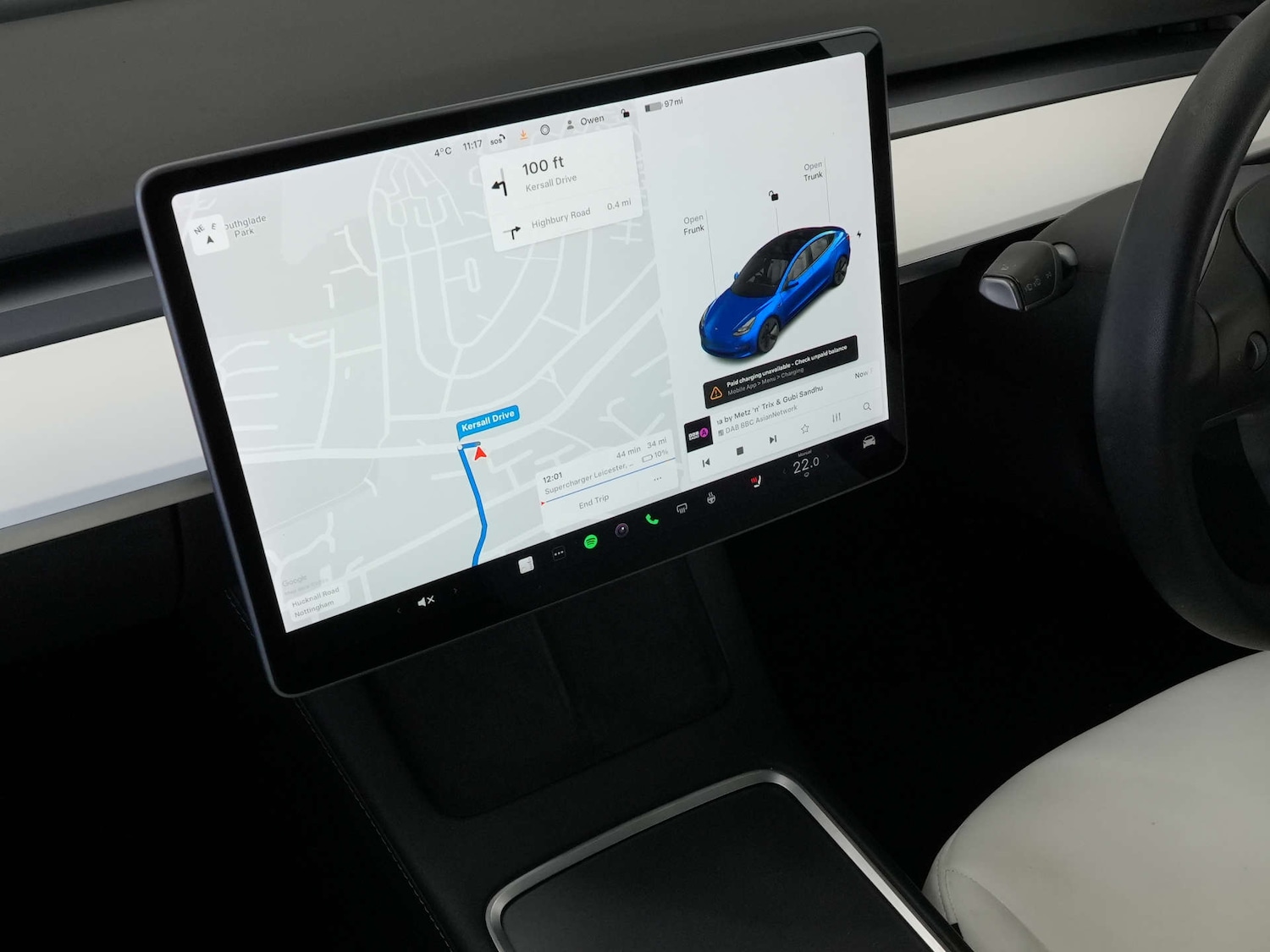 Used Tesla Model 3 2021 for sale - 76416848: Photo 39