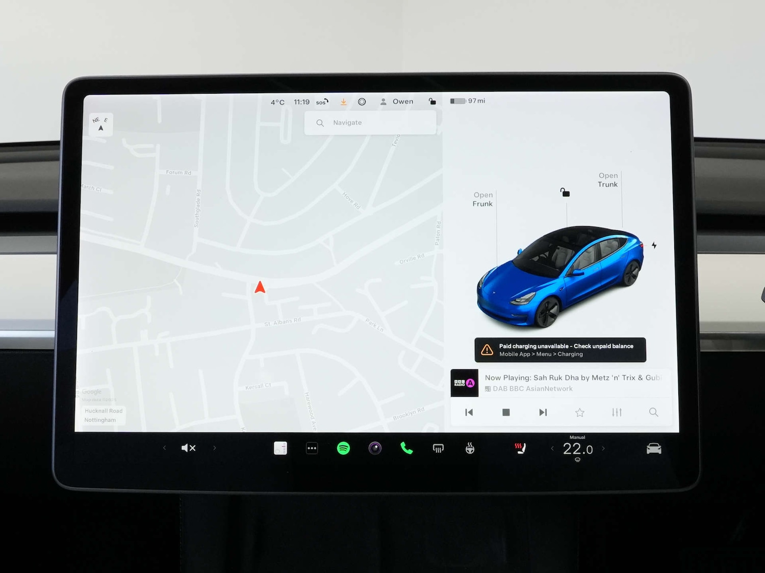 Used Tesla Model 3 2021 for sale - 76416848: Photo 44