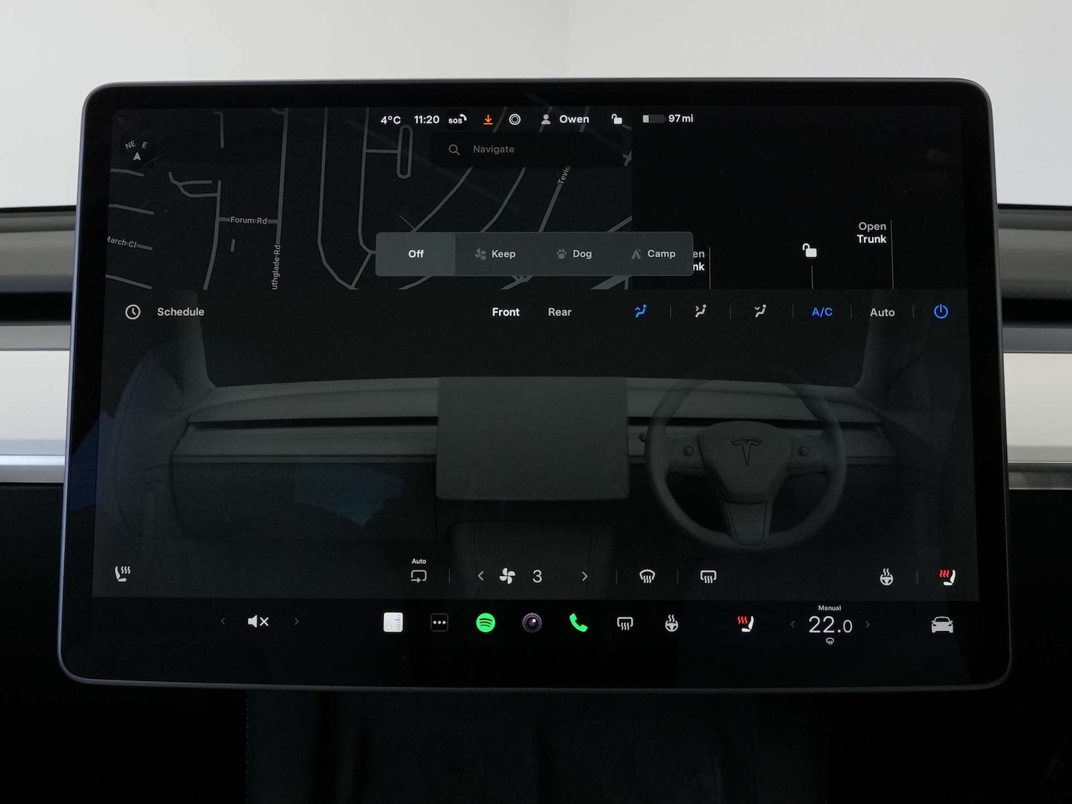 Used Tesla Model 3 2021 for sale - 76416848: Photo 45