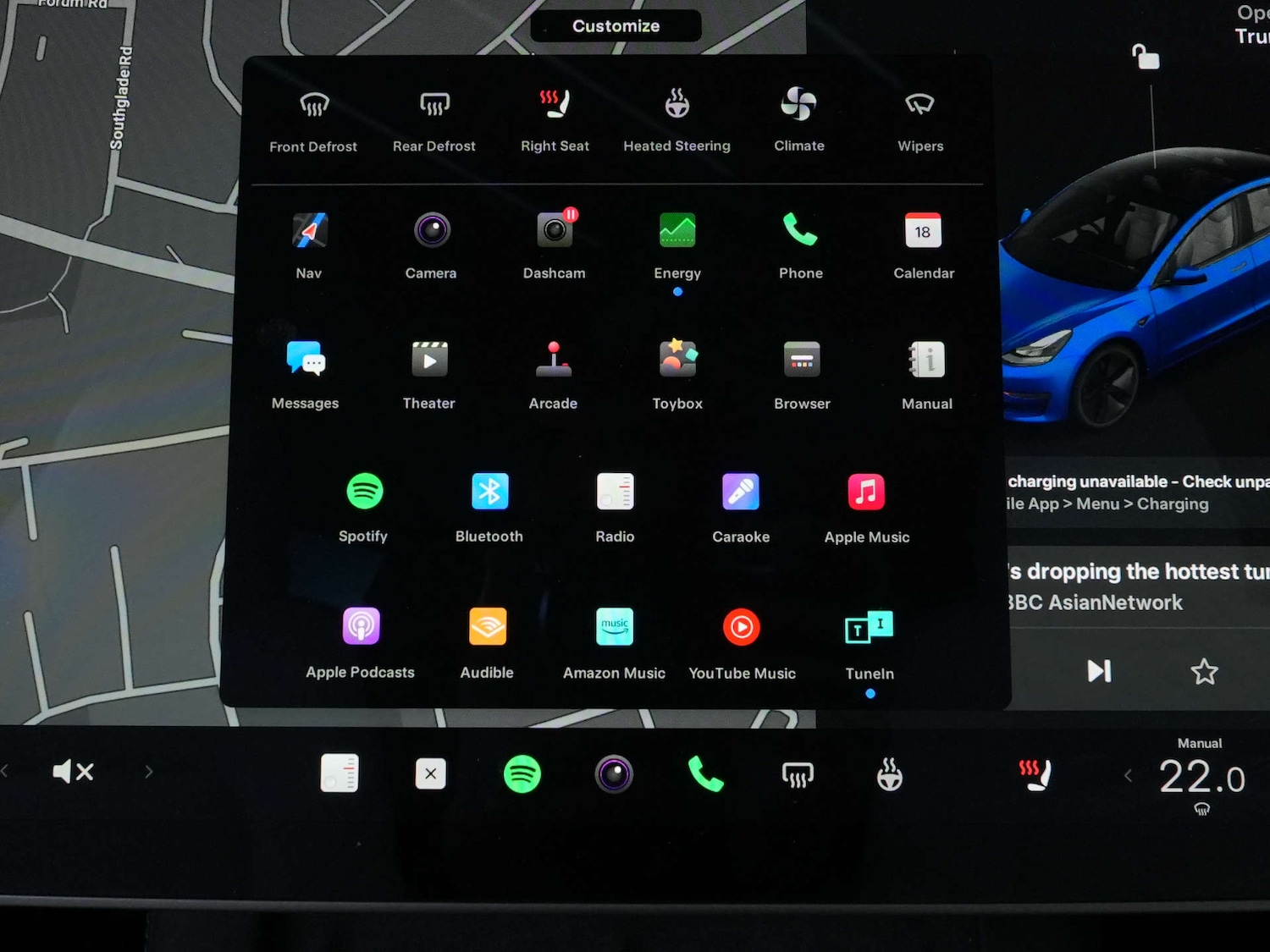 Used Tesla Model 3 2021 for sale - 76416848: Photo 47