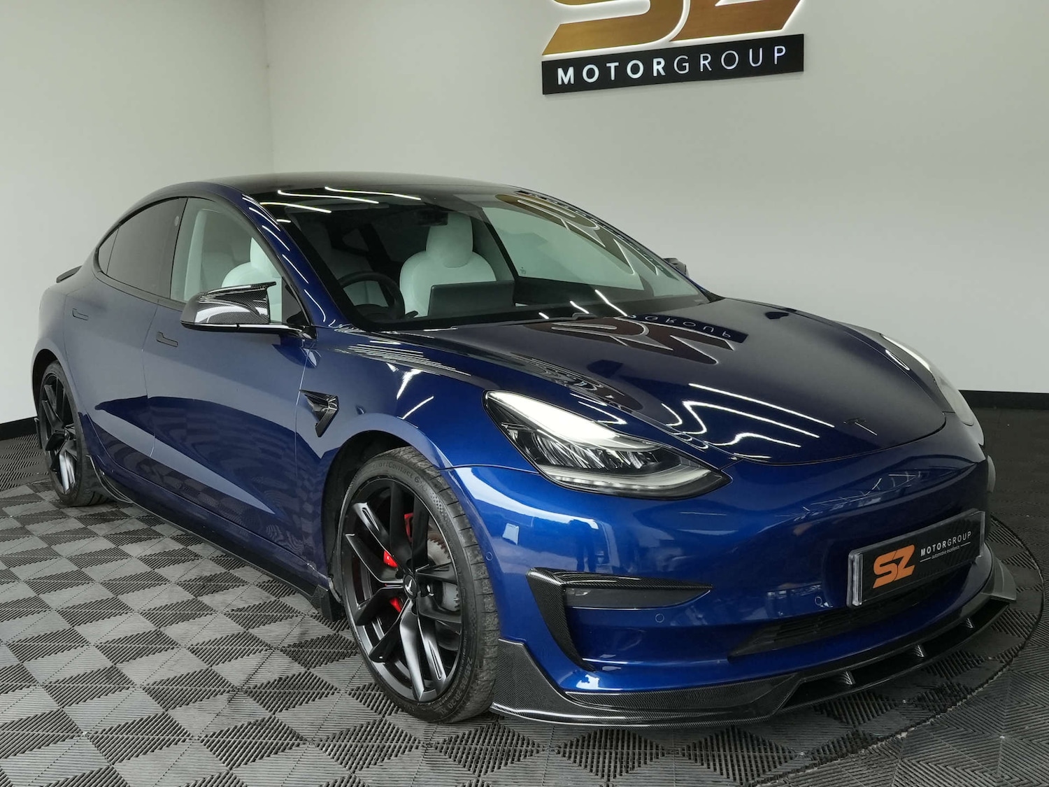 Used Tesla Model 3 2021 for sale - 76416848: Photo 8