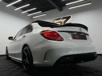 (17) - 2.1 C220d AMG Line (Premium) G-Tronic+ Euro 6 (s/s) 4dr