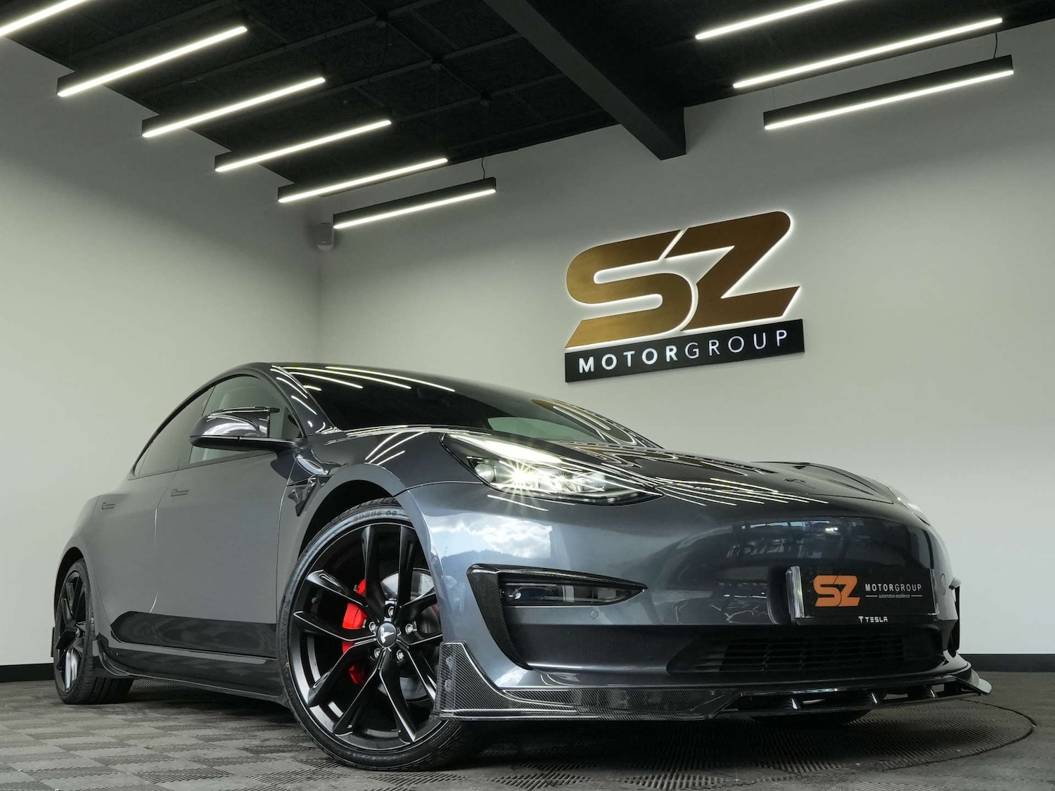 Used Tesla Model 3 2021 for sale - 76384155: Photo 1