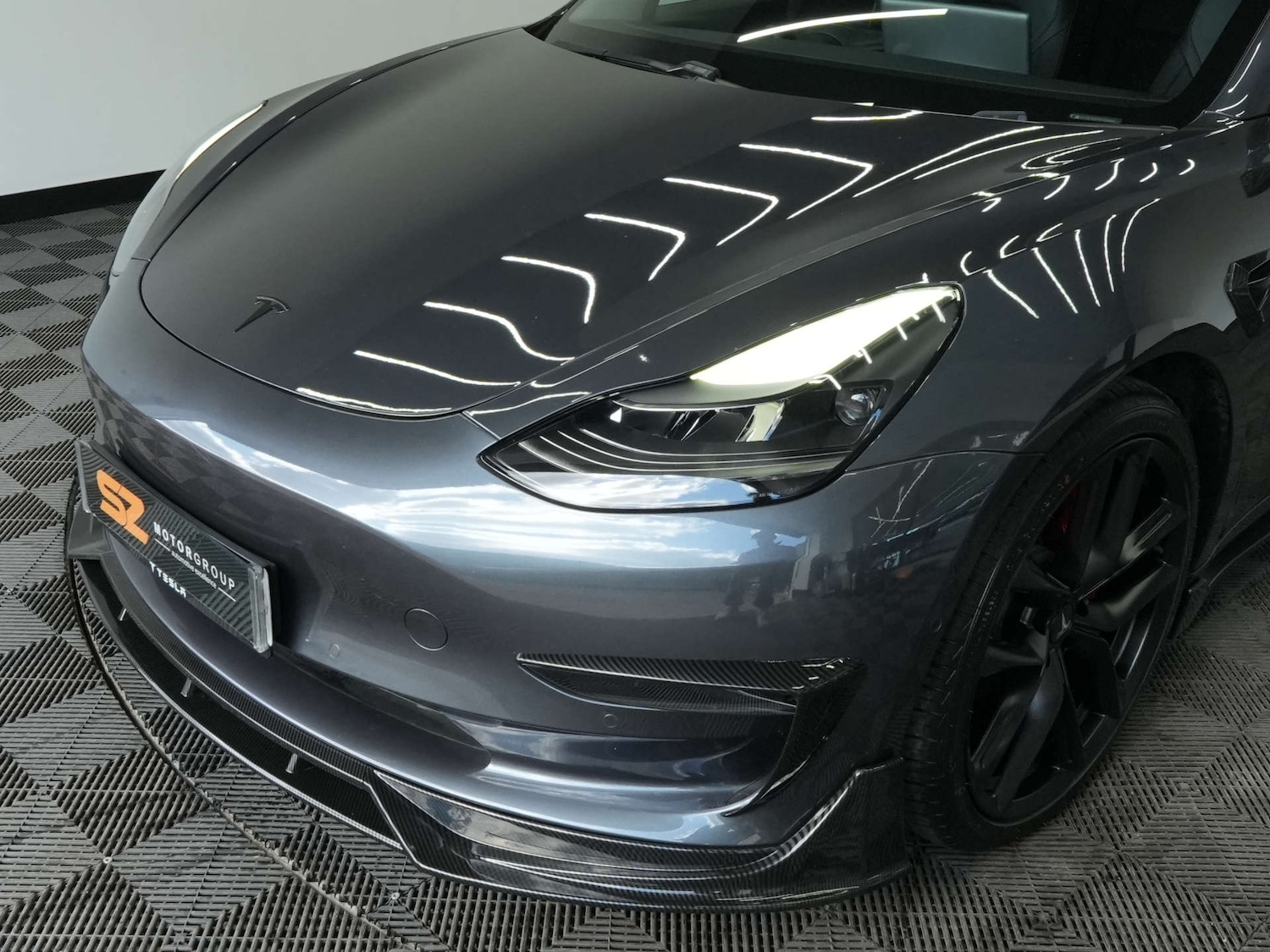 Used Tesla Model 3 2021 for sale - 76384155: Photo 14