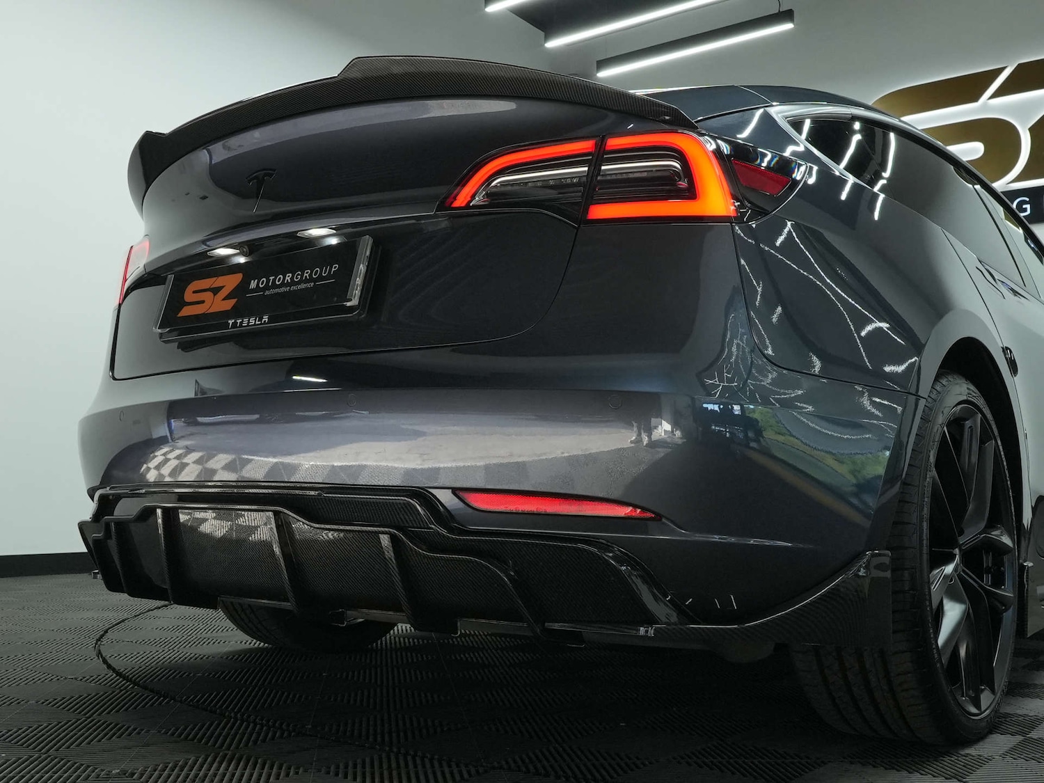 Used Tesla Model 3 2021 for sale - 76384155: Photo 22