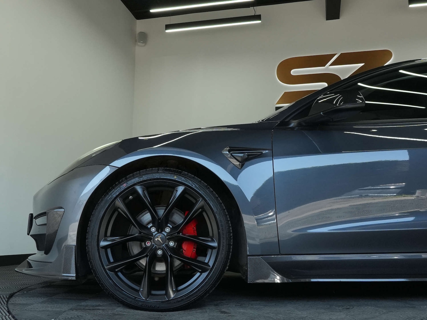 Used Tesla Model 3 2021 for sale - 76384155: Photo 31