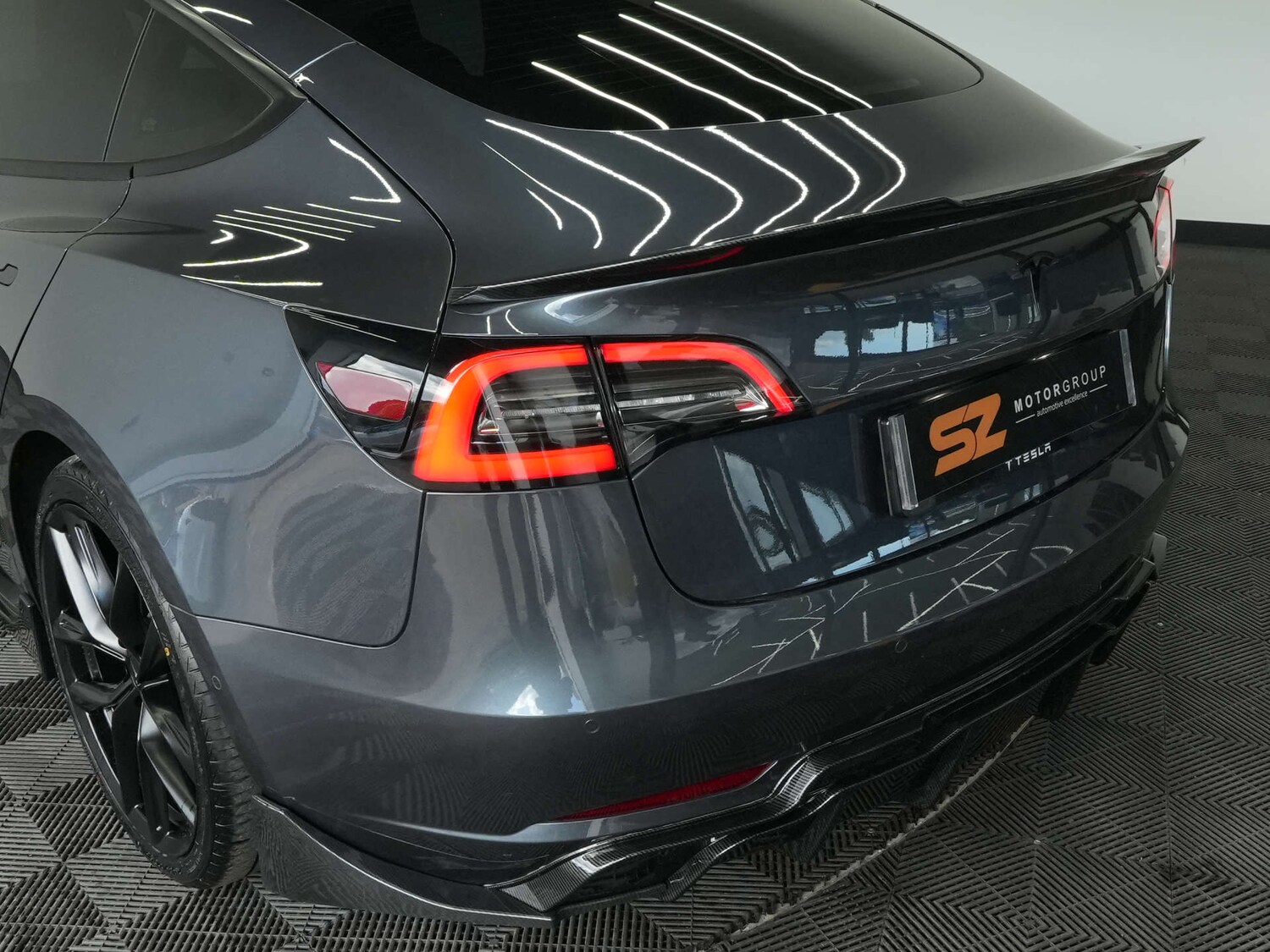 Used Tesla Model 3 2021 for sale - 76384155: Photo 35